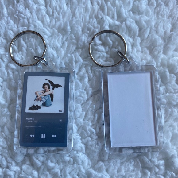 Custom keychains - Picture 4 of 4